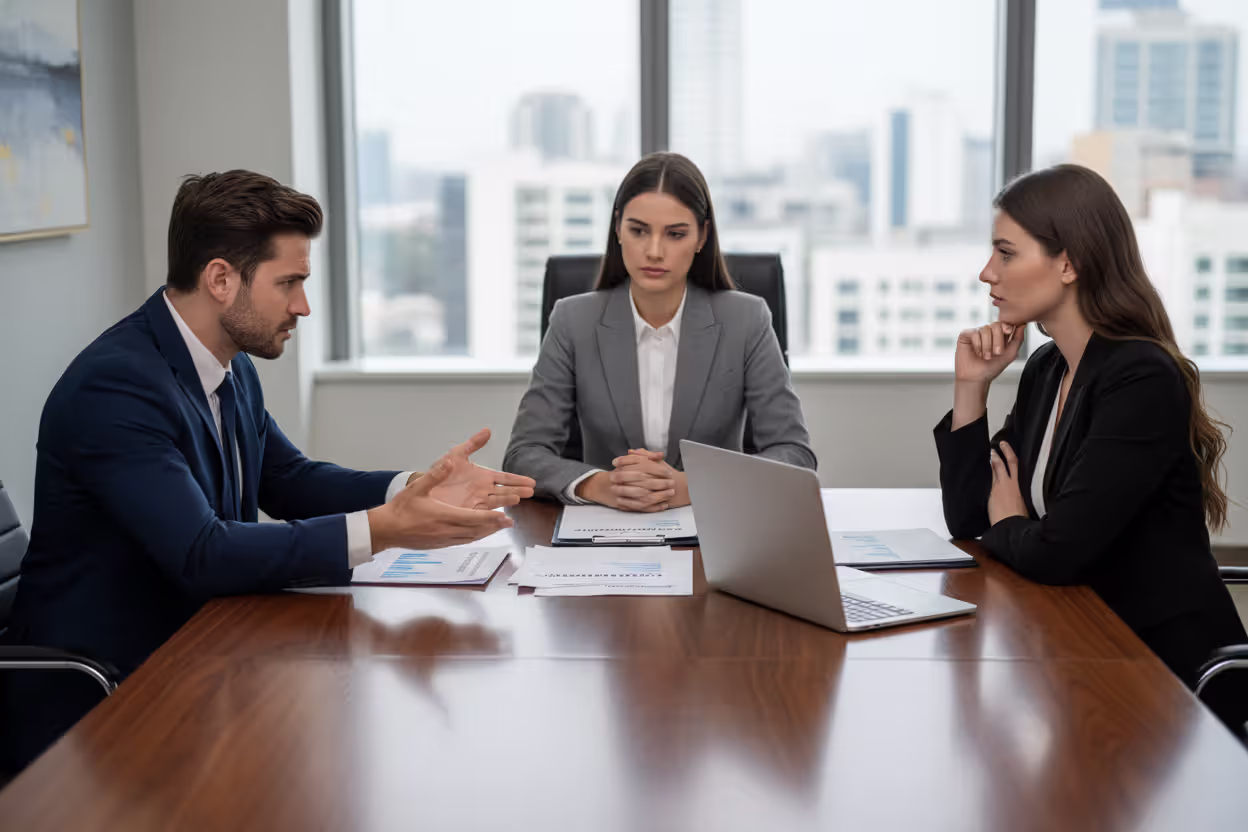 Documents showing ownership shares and profit distribution for an LLC